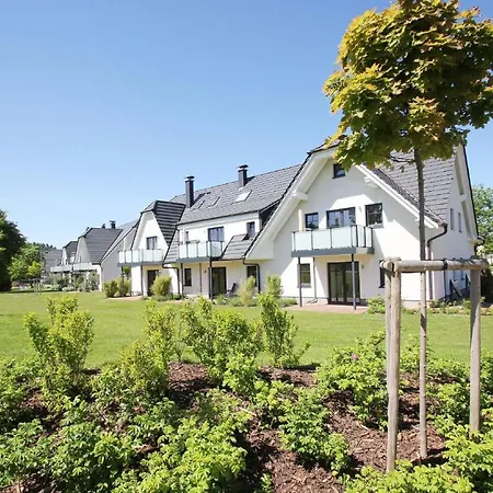 Strandnahe Mit Terrasse, Gratis Nutzung Vom Ahoi Erlebnisbad Und Sauna In Sellin - Rex Rugia 28-1 Apartamento Lobbe