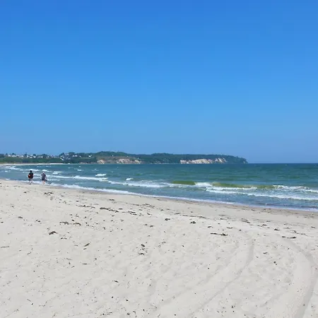 Apartment Strandnahe Rex Rugia: Terrace & Ahoi Access *