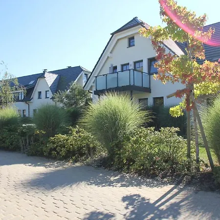 Strandnahe Mit Terrasse, Gratis Nutzung Vom Ahoi Erlebnisbad Und Sauna In Sellin - Rex Rugia 28-1 Apartamento