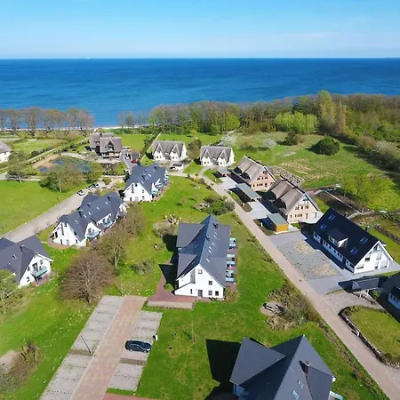 Strandnahe Rex Rugia: Terrace & Ahoi Access Apartment *