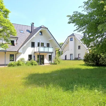 Strandnahe Rex Rugia: Terrace & Ahoi Access *