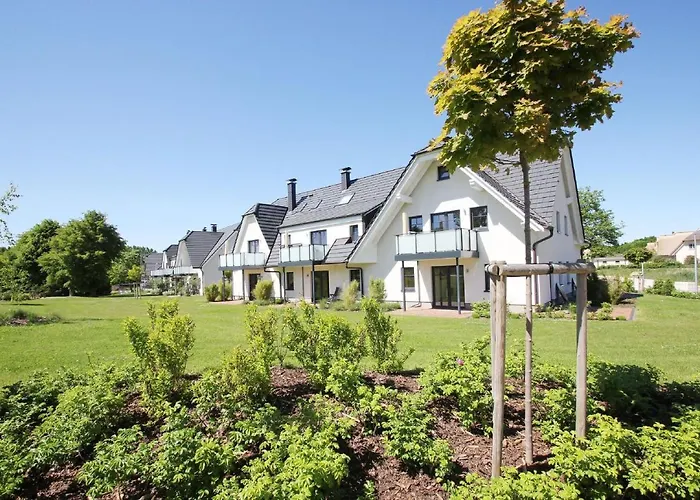 Strandnahe Mit Terrasse, Gratis Nutzung Vom Ahoi Erlebnisbad Und Sauna In Sellin - Rex Rugia 28-1 Апартаменты Лоббе