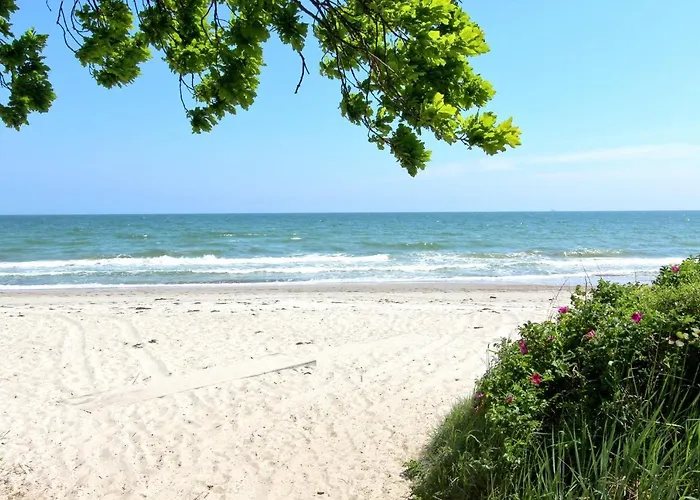 Strandnahe Mit Terrasse, Gratis Nutzung Vom Ahoi Erlebnisbad Und Sauna In Sellin - Rex Rugia 28-1 Апартаменты *