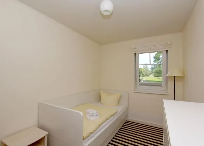 Strandnahe Mit Terrasse, Gratis Nutzung Vom Ahoi Erlebnisbad Und Sauna In Sellin - Rex Rugia 28-1 Апартаменты Лоббе