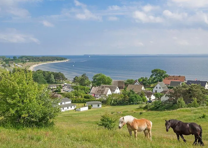 Strandnahe Mit Terrasse, Gratis Nutzung Vom Ahoi Erlebnisbad Und Sauna In Sellin - Rex Rugia 28-1 Апартаменты