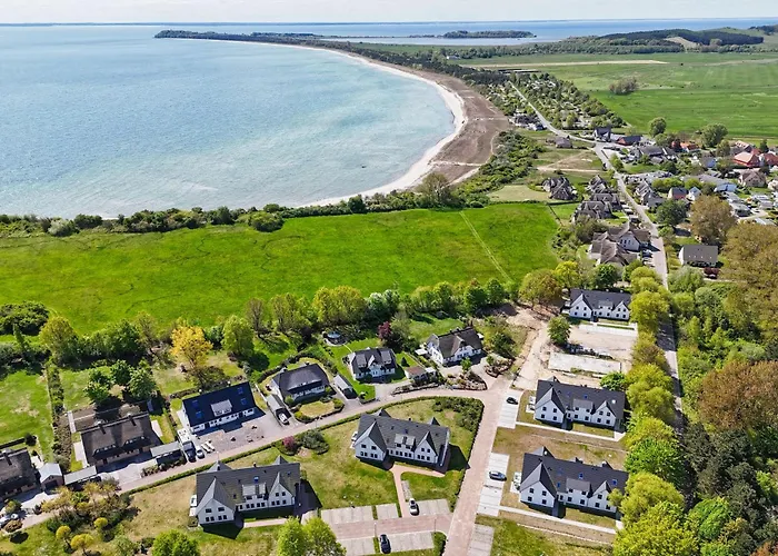 Апартаменты Strandnahe Mit Terrasse, Gratis Nutzung Vom Ahoi Erlebnisbad Und Sauna In Sellin - Rex Rugia 28-1 *