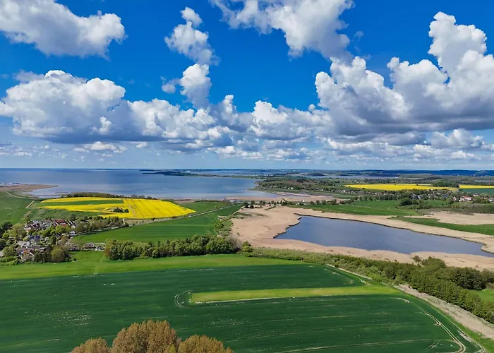 Апартаменты Strandnahe Mit Terrasse, Gratis Nutzung Vom Ahoi Erlebnisbad Und Sauna In Sellin - Rex Rugia 28-1 Лоббе